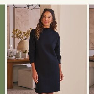 NWOT Frank & Eileen Izzie Sweatshirt Party Dress MEDIUM